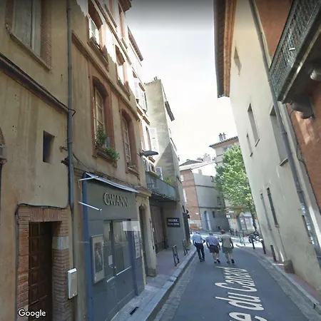 8 - équipé - Carmes, Appartamento *