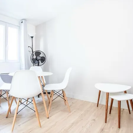 Apartman 8 - Equipe - Carmes, Toulouse