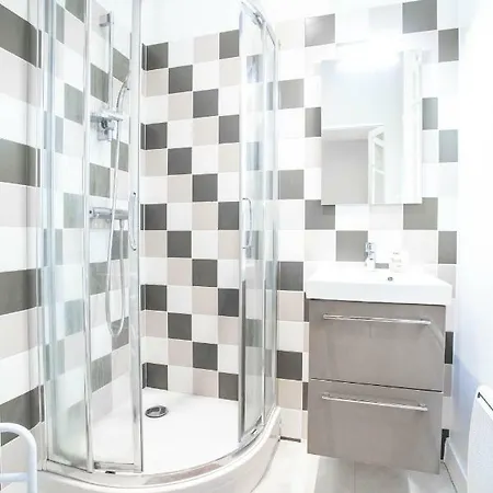 8 - Equipe - Carmes, Apartman