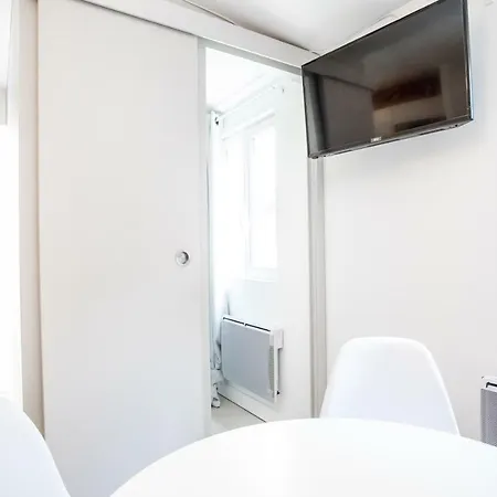 Apartman 8 - Equipe - Carmes, Toulouse