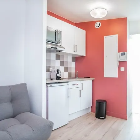 8 - Equipe - Carmes, Apartman Toulouse