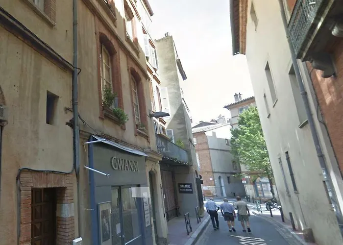 8 - Equipe - Carmes, アパート *