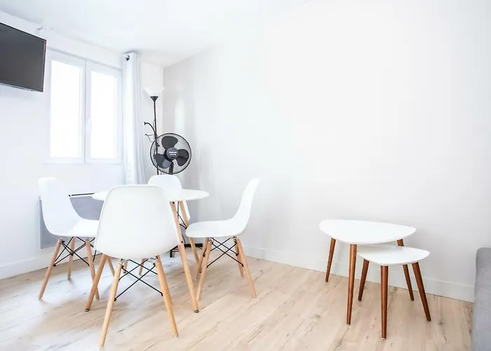 Apartman 8 - Equipe - Carmes, Toulouse