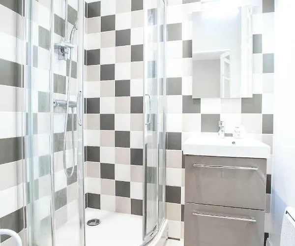 8 - Equipe - Carmes, Apartman