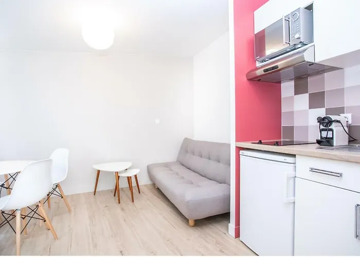 Apartman 8 - Equipe - Carmes, *