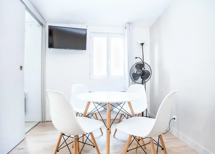 Lejlighed 8 - Equipe - Carmes, Toulouse