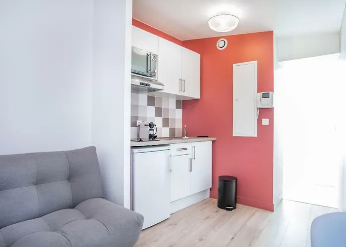 8 - Equipe - Carmes, Apartman Toulouse